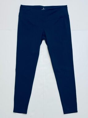 Athleta Women’s Navy High-Rise Athletic Leggings Size LP
